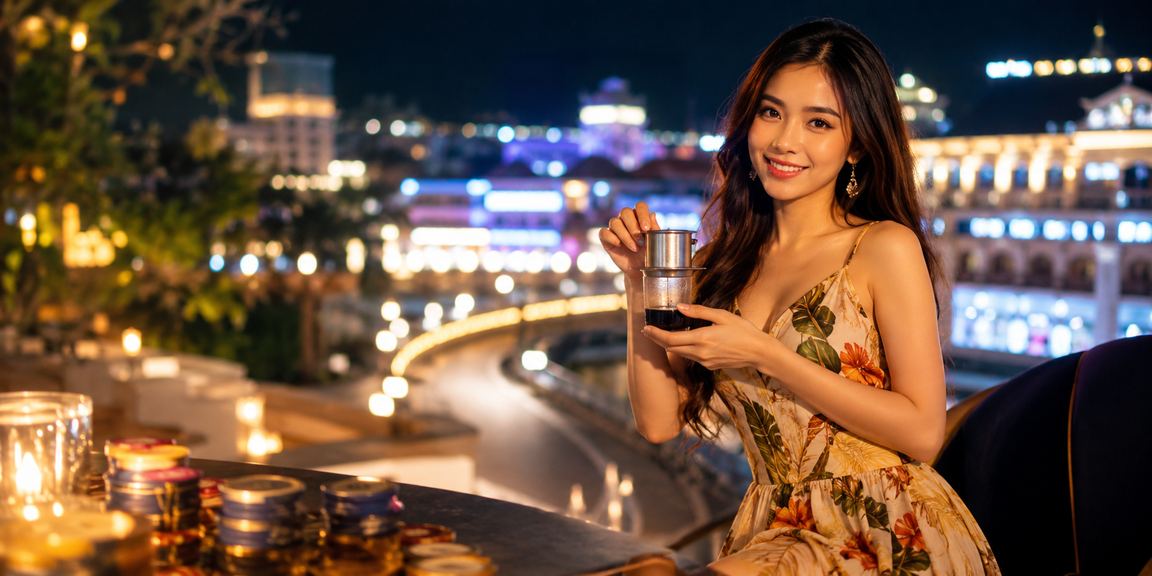 Quán cà phê Đà Lạt gợi ý nghỉ ngơi và giữ nhịp sống cân bằng