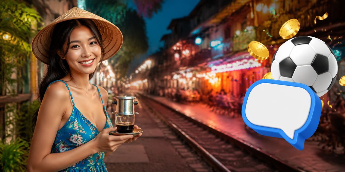 Không gian cà phê Hà Nội với chủ đề bóng đá và câu hỏi thường gặp